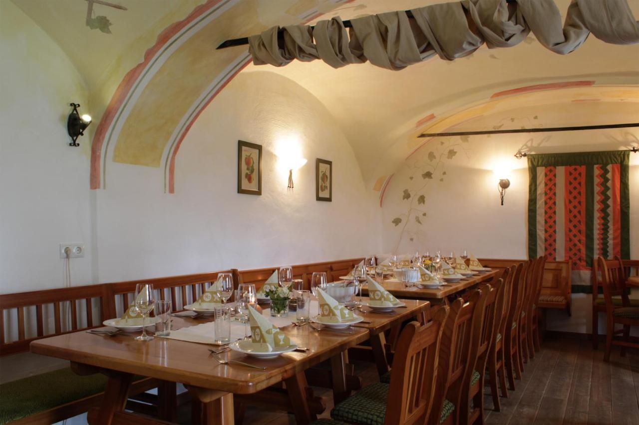 Winzerhof Strablegg Villa Großklein Kültér fotó